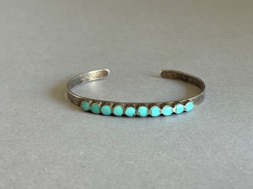 Old pawn navajo sterling - old,