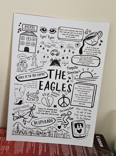 The eagles lyrics music - the,
