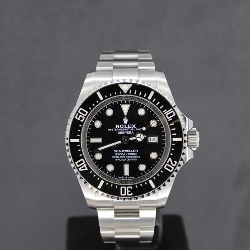 Rolex sea dweller - sea-dweller, ref