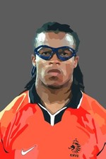 Edgar Davids - Holland 98/00 -