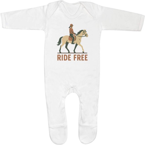 Horse ride free - 'horse,