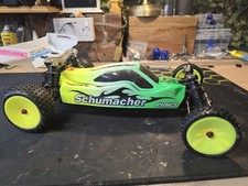 Schumacher Cougar KF Electric