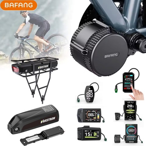 48v750w bafang mid - drive, motor
