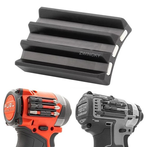 Impact drill driver - drill, magnetic