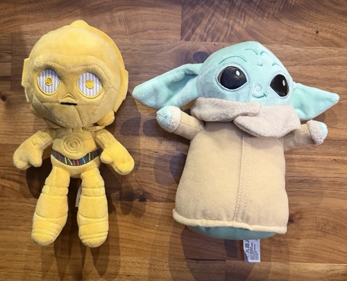 Star wars 3po grogu - c-3po, &