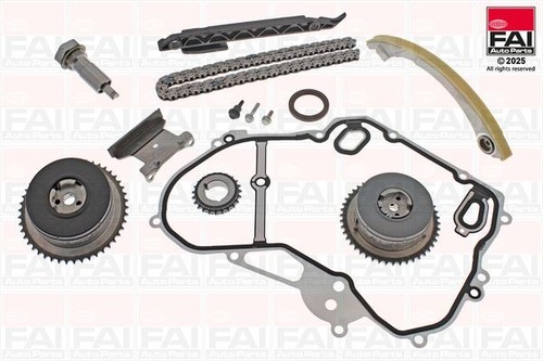 Timing chain kit vvt gear - vvt, for
