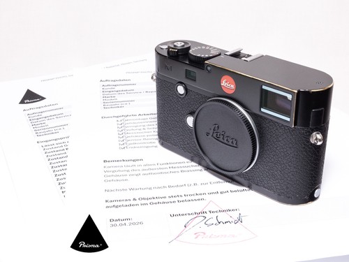 Leica black 2013 - leica, m