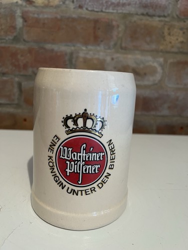 Stoneware beer stein 1980 - stoneware, 1980's