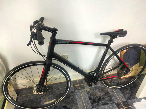 Giant hybrid bike 700c - giant,