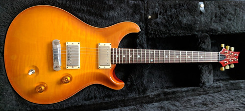 Prs mccarty 2010 solid - prs,