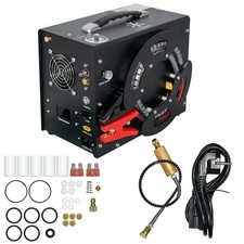 Pcp air compressor - air, rifle