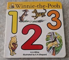 Winnie The Pooh Illustrated By E.H.Shepard