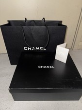 Chanel Empty Box(Damaged )