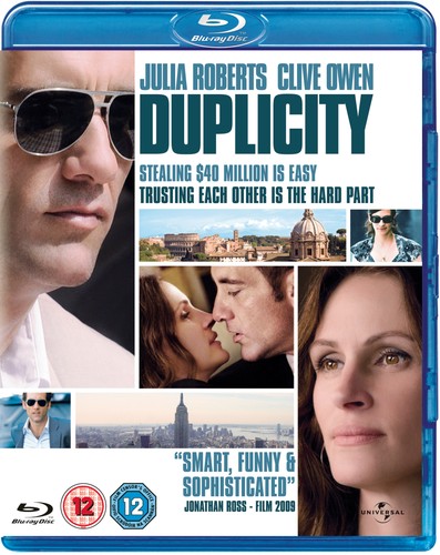 Duplicity thomas - duplicity,