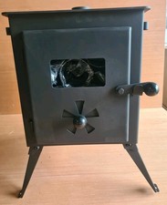 Outbacker ™ Firebox Stove- A Grade