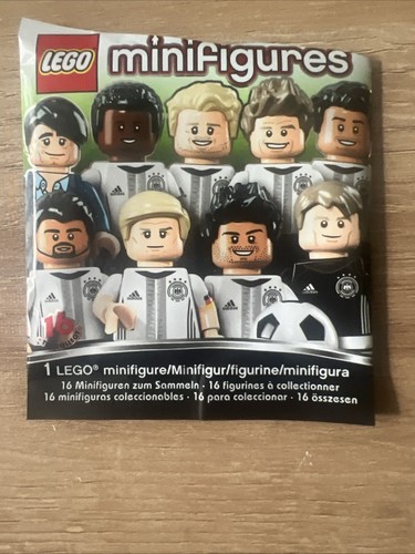 Lego minifigures 71014 german - lego,