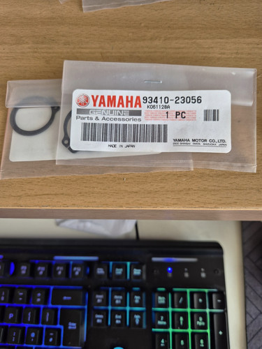 Genuine yamaha drive shaft - yamaha,