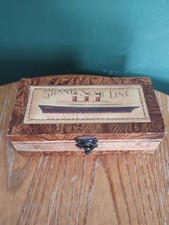Vintage Box Grand Star Line