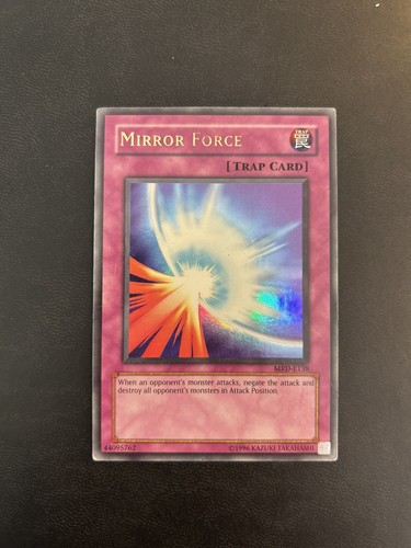 Mrd e138 mirror - yu-gi-oh!,