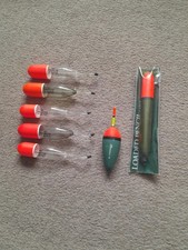 Fox Deadbait trolling floats and a few Pike floats.