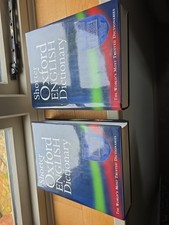 Shorter Oxford English