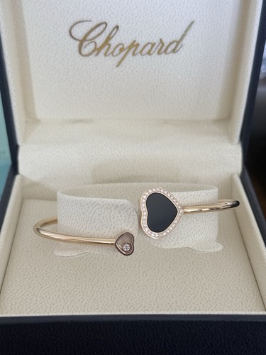 Chopard happy hearts bangle - chopard,