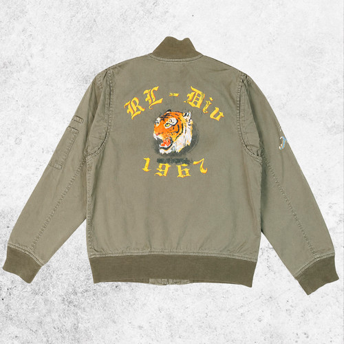 Polo ralph lauren - ralph, military