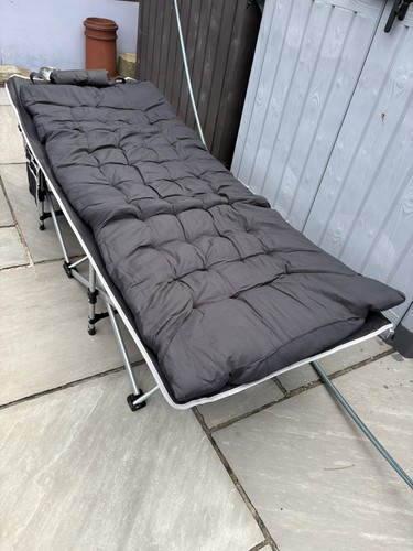 Camp bed pure easy - camp,