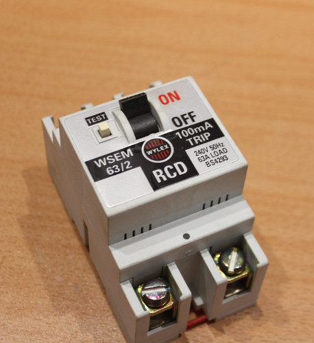 Wylex wsem rcd - wsem,