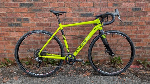 Kinesis tripster gravel - kinesis,