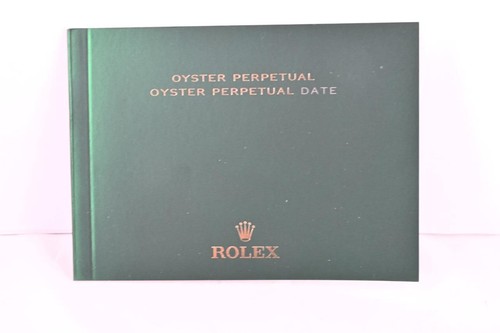 Rolex oyster perpetual date - rolex,