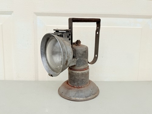 Vintage oxweld carbide - vintage,