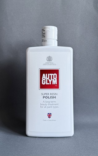 Autoglym super resin polish - autoglym,