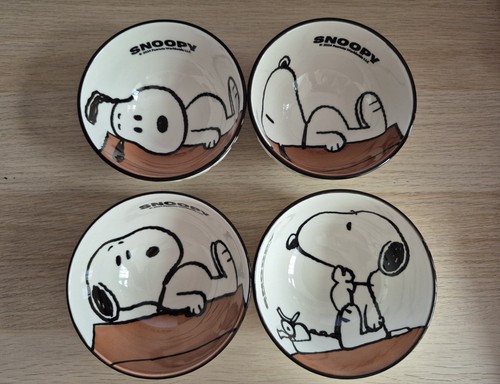 Cute snoopy bowl random - bowl,