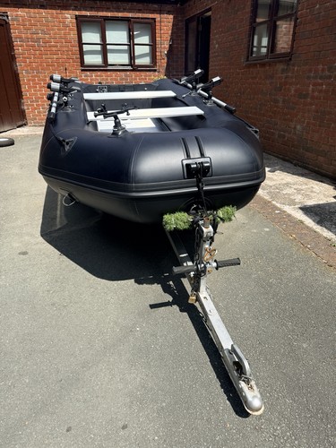 Boatworld 330 pro - boatworld, black