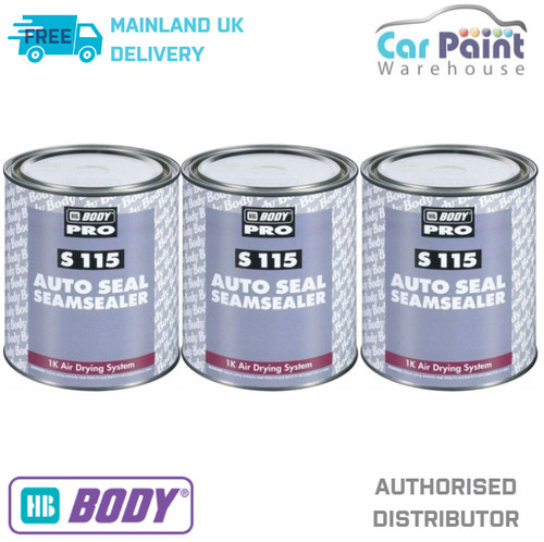 Body s 115 - 3,