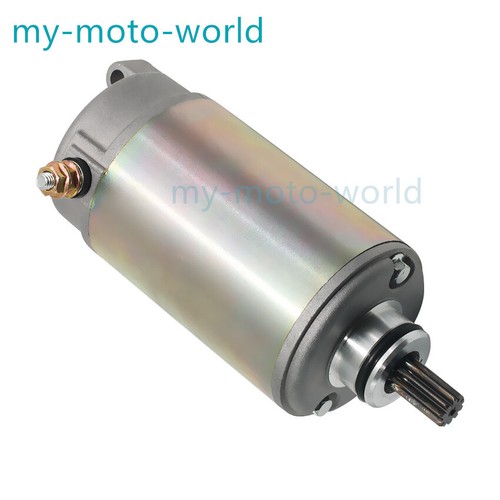 For triumph starter - for,