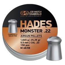 Jsb hades monster - jsb, .22