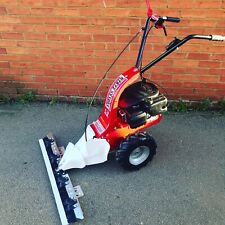 scythe mower for hire bedforshire excellent for long grass
