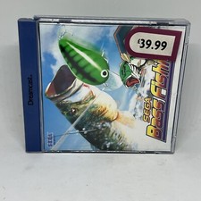 Sega Bass Fishing (Dreamcast)