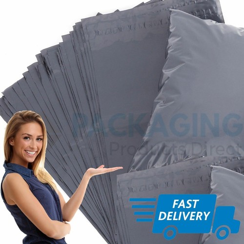 Grey strong mailing - 16",