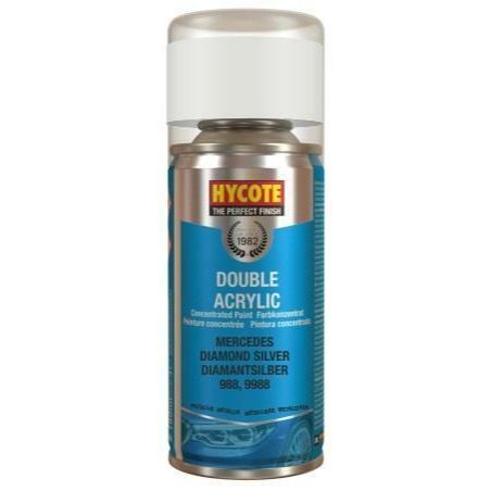 Hycote mercedes diamond silver - hycote,