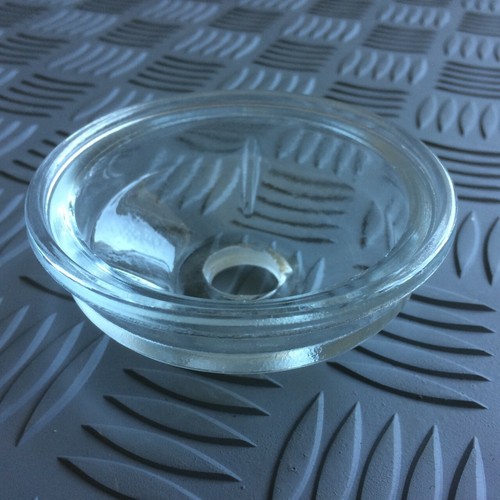 Cav fuel filter glass - filter, bowl