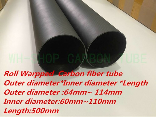 Carbon fiber rolled - carbon,