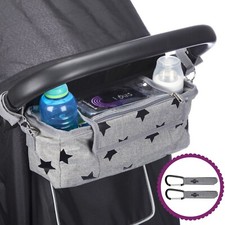 BTR Buggy Organiser & 2 Pram