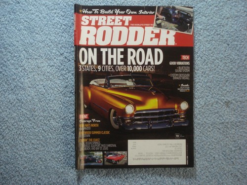 Street rodder 2016 - rodder,