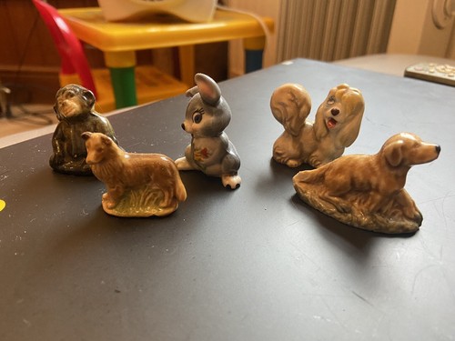 Wade whimsies including - wade,
