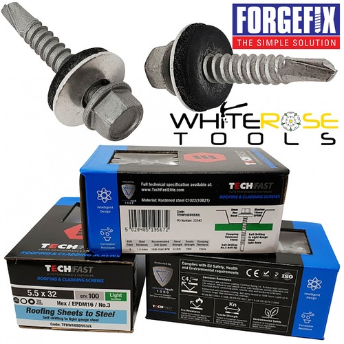 Forgefix techfast roofing tech - roofing,