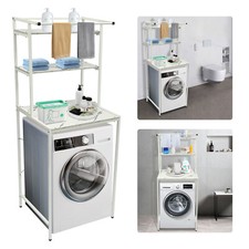 3-Tier Metal Storage Rack over