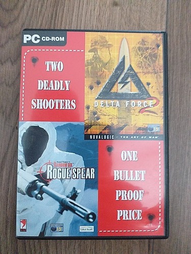 Delta force 2 rainbow - force, 2/rainbow